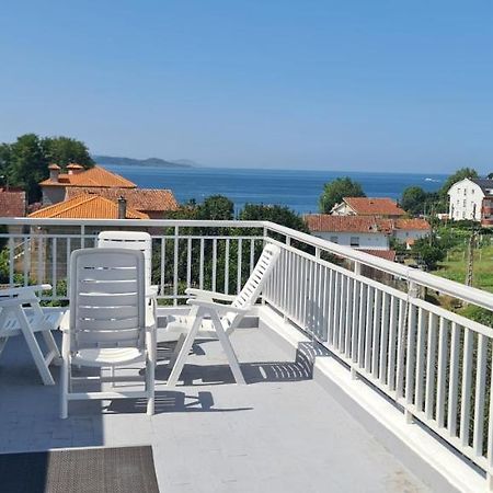 Apartamento En Nanin-Sanxenxo Luaran gambar