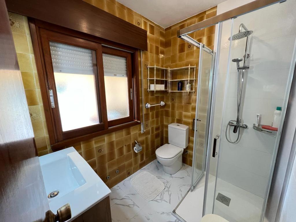 Apartamento En Nanin-Sanxenxo Luaran gambar