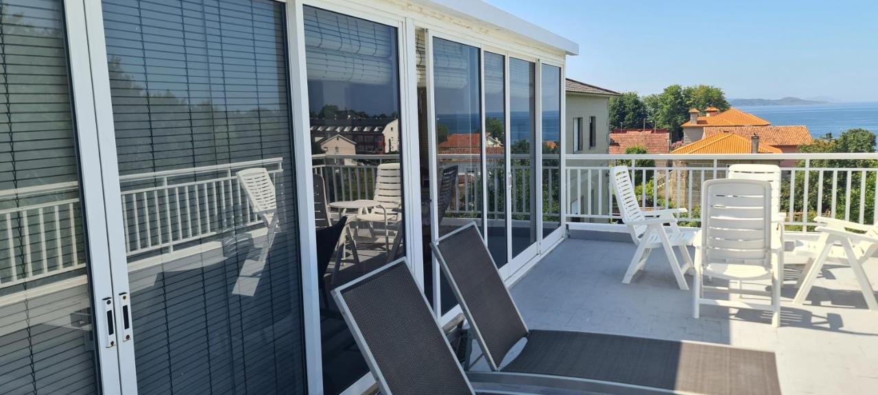 Apartamento En Nanin-Sanxenxo Luaran gambar
