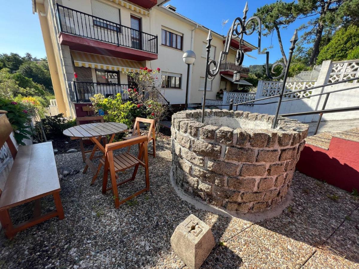Apartamento En Nanin-Sanxenxo Luaran gambar