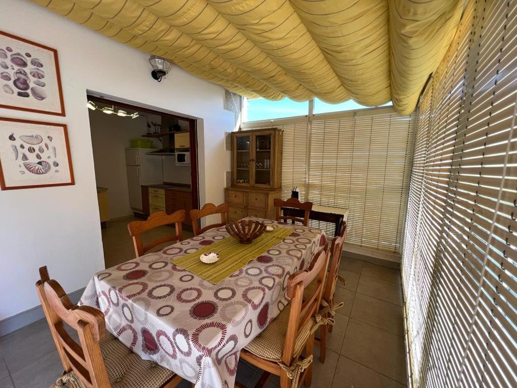 Apartamento En Nanin-Sanxenxo Luaran gambar
