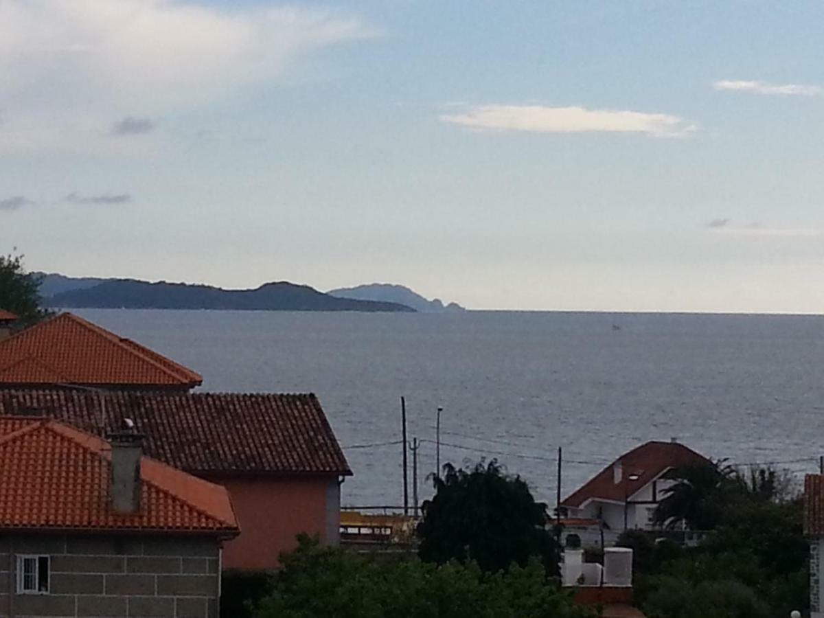 Apartamento En Nanin-Sanxenxo Luaran gambar